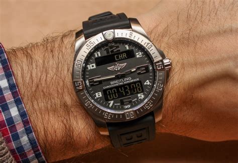 breitling aerospace evo + forums|breitling evo night mission.